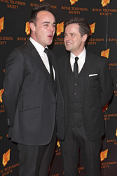 RTS Awards 2014, London