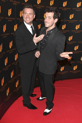 RTS Awards 2014, London