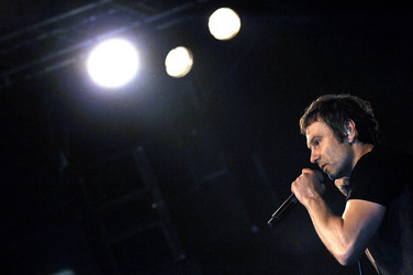 Okean Elzy Konzert, Berlin