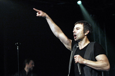 Okean Elzy Konzert, Berlin