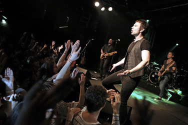 Okean Elzy Konzert, Berlin