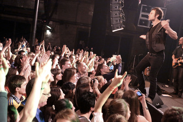 Okean Elzy Konzert, Berlin