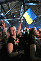 Okean Elzy Konzert, Berlin