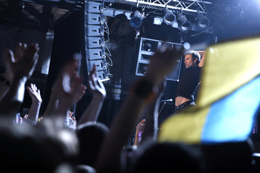Okean Elzy Konzert, Berlin