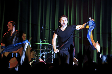 Okean Elzy Konzert, Berlin