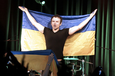 Okean Elzy Konzert, Berlin