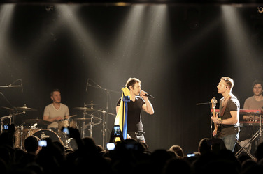 Okean Elzy Konzert, Berlin