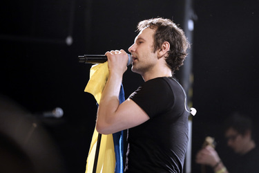 Okean Elzy Konzert, Berlin