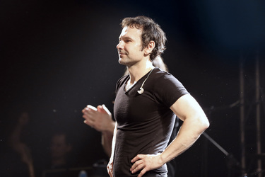 Okean Elzy Konzert, Berlin