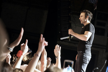 Okean Elzy Konzert, Berlin
