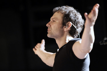 Okean Elzy Konzert, Berlin