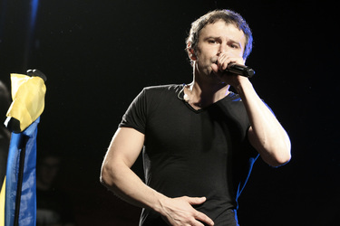 Okean Elzy Konzert, Berlin