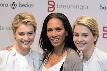 Designer's Preview mit Barbara Becker, Düsseldorf