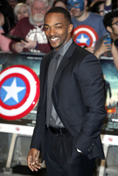 'Captain America 2: The Return of the First Avenger' Premiere, London
