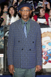 'Captain America 2: The Return of the First Avenger' Premiere, London