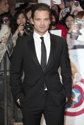 'Captain America 2: The Return of the First Avenger' Premiere, London