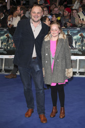 'Captain America 2: The Return of the First Avenger' Premiere, London