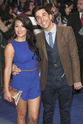 'Captain America 2: The Return of the First Avenger' Premiere, London