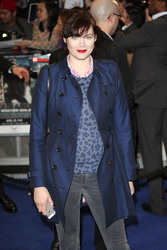 'Captain America 2: The Return of the First Avenger' Premiere, London