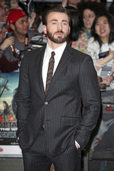 'Captain America 2: The Return of the First Avenger' Premiere, London