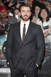 'Captain America 2: The Return of the First Avenger' Premiere, London