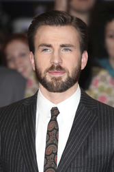 'Captain America 2: The Return of the First Avenger' Premiere, London