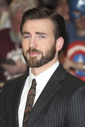 'Captain America 2: The Return of the First Avenger' Premiere, London