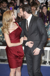 'Captain America 2: The Return of the First Avenger' Premiere, London