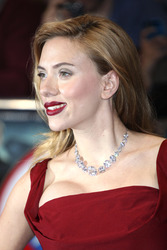 'Captain America 2: The Return of the First Avenger' Premiere, London
