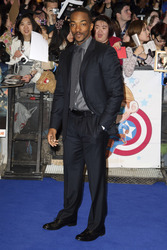 'Captain America 2: The Return of the First Avenger' Premiere, London