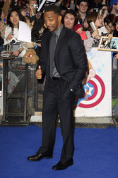'Captain America 2: The Return of the First Avenger' Premiere, London