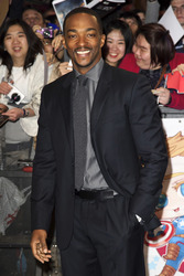 'Captain America 2: The Return of the First Avenger' Premiere, London