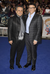 'Captain America 2: The Return of the First Avenger' Premiere, London