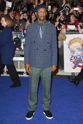 'Captain America 2: The Return of the First Avenger' Premiere, London
