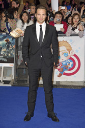 'Captain America 2: The Return of the First Avenger' Premiere, London