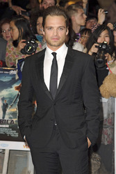 'Captain America 2: The Return of the First Avenger' Premiere, London