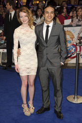 'Captain America 2: The Return of the First Avenger' Premiere, London