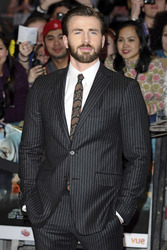 'Captain America 2: The Return of the First Avenger' Premiere, London