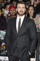'Captain America 2: The Return of the First Avenger' Premiere, London