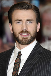 'Captain America 2: The Return of the First Avenger' Premiere, London