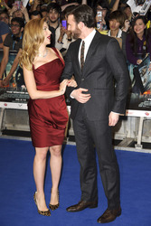 'Captain America 2: The Return of the First Avenger' Premiere, London