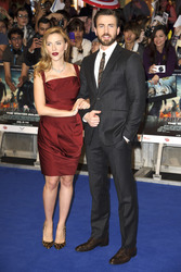 'Captain America 2: The Return of the First Avenger' Premiere, London