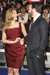 'Captain America 2: The Return of the First Avenger' Premiere, London