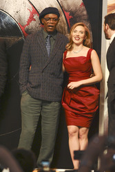 'Captain America 2: The Return of the First Avenger' Premiere, London