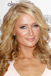 Paris Hilton auf der Fachmesse Beauty International, Düsseldorf