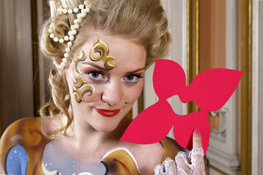 Barock / Baroque Body Painting