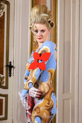 Barock / Baroque Body Painting