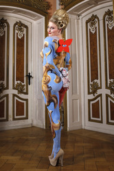 Barock / Baroque Body Painting