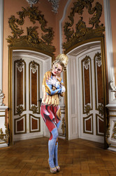 Barock / Baroque Body Painting