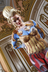 Barock / Baroque Body Painting